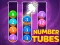 Number Tubes — δωρεάν online παιχνίδι