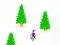 SkiFree — δωρεάν online παιχνίδι