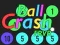 Ball crash FRVR — δωρεάν online παιχνίδι