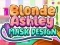 Blonde Ashley Mask Design — δωρεάν online παιχνίδι