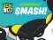 Ben 10 Cannonbolt Smash — δωρεάν online παιχνίδι