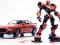 Coloring Book: Robot And Car — δωρεάν online παιχνίδι