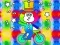 Coloring Book: Monkey Rides Unicycle — δωρεάν online παιχνίδι