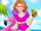 Malibu Vibes Princess On Vacation — δωρεάν online παιχνίδι