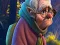 Cheerless Grandma Escape — δωρεάν online παιχνίδι