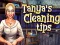 Tanya`s Cleaning Tips — δωρεάν online παιχνίδι