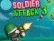 Soldier Attack 3 — δωρεάν online παιχνίδι