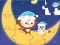 Jigsaw Puzzle: Monkey With Moon — δωρεάν online παιχνίδι
