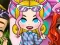 Blonde Chibi Fashion Show — δωρεάν online παιχνίδι