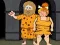 Tribes Couple Escape — δωρεάν online παιχνίδι