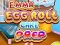 Emma Egg Roll Cake Prep — δωρεάν online παιχνίδι
