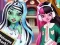 Monster Girls Back To School — δωρεάν online παιχνίδι