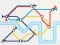 Mini Metro: London — δωρεάν online παιχνίδι