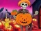 Pumpkin Skeleton Pair Escape — δωρεάν online παιχνίδι