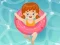 Coloring Book: Swim Ring — δωρεάν online παιχνίδι