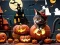 Jigsaw Puzzle: Halloween Cat — δωρεάν online παιχνίδι
