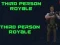  Third Person Royale — δωρεάν online παιχνίδι