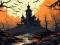 Halloween Hunt Uncovering 100 Bats — δωρεάν online παιχνίδι