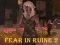Fear In Ruine 2 — δωρεάν online παιχνίδι