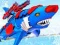 Robot Shark Attack PVP — δωρεάν online παιχνίδι