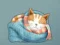 Adorable Escape Find Cute Kitten — δωρεάν online παιχνίδι