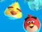 Coloring Book: Angry Birds — δωρεάν online παιχνίδι