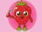 Coloring Book: Delicious Strawberries — δωρεάν online παιχνίδι