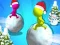 Snowball.io - Christmas Battle — δωρεάν online παιχνίδι