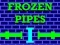 Frozen Pipes — δωρεάν online παιχνίδι