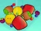 Watermelon Merge 3D — δωρεάν online παιχνίδι