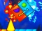 Fire And Water Geometry Dash — δωρεάν online παιχνίδι