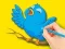 Coloring Book: Bird — δωρεάν online παιχνίδι