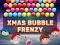 Xmas Bubble Frenzy — δωρεάν online παιχνίδι