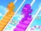 Bridge Rush Stairs — δωρεάν online παιχνίδι