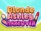 Blonde Ashley Makeover — δωρεάν online παιχνίδι