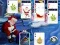 Santa Tripeaks — δωρεάν online παιχνίδι