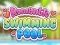 Romantic Swimming Pool — δωρεάν online παιχνίδι