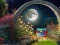 Dark Night Gold Escape — δωρεάν online παιχνίδι