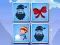 Winter Shuffled Card Memory — δωρεάν online παιχνίδι
