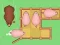 Slide Puzzle: Piggy Move — δωρεάν online παιχνίδι