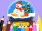 Coloring Book: Christmas Crystal Ball — δωρεάν online παιχνίδι