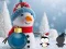 Christmas Snowman Garden Escape — δωρεάν online παιχνίδι