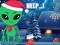 Rescue The Alien From Snow — δωρεάν online παιχνίδι