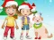 Friends Christmas Party 2023 — δωρεάν online παιχνίδι