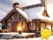 Jigsaw Puzzle: Snow House — δωρεάν online παιχνίδι