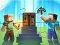 Jigsaw Puzzle: Blockman Memories — δωρεάν online παιχνίδι