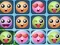 Emoji Match 3 — δωρεάν online παιχνίδι