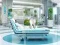 Escape From Ultra Modern Hospital — δωρεάν online παιχνίδι