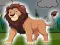 Giant Lion Escape — δωρεάν online παιχνίδι