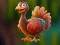 Mirthful Turkey Rescue — δωρεάν online παιχνίδι